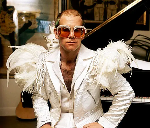 Elton John festeja sus 70 aos estrenando una pelcula sobre su vida.